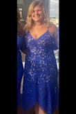 Such a great and true to size! Got so many compliments on it. - Victoria R.