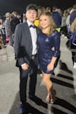 Purchased this dress last min for my daughters homecoming court. I did pay the extra shipping, which prob wouldnt have been necessary the dress shipped immediately and arrived in 2days. The dress was a perfect fit, she looked beautiful!  Definitely will be ordering again soon - Tonya C.