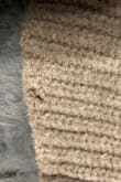 Love this sweater! The only reason I gave it 4 stars, is because it had a small hole. I will be sewing it, my size is no longer in stock. - Senora S.