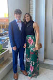 These pants are beautiful! Multiple people  stopped me walking down the street to tell me they loved them! - Mandi G.