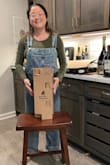 I flipping LOVE these!! I have several overalls, I love them. THESE are so soft and comfortable. The front pockets are great for small things. It's thin enough to be a great summer wear with a tank or shirt. I'm also currently sporting it with a thin long sleeve for winter. - Magnolia M.
