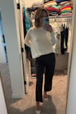 Wish they were smaller, they definitely run large! But I love them regardless - Dana W.