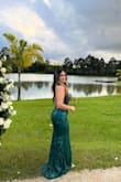 Absolutely gorgeous! I received so many compliments on this dress. - Tatiana G.