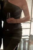 Got this dress for a formal wedding and it was perfect! It hugged me in all of the right places. - Hope C.