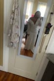 I love it, just a little loose on the chest. I have to have altered. Also the sleeve were too long. But the dress is super comfy and classic. Cant wait to wear for my wedding next month. - Nicole L.
