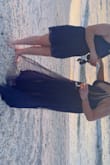 It's such a perfect dress, wore it to my bestie's beach wedding, and it was so great. It is long! Which is great for us tall girls! - Ashlie B.
