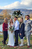 I recommend this dress to anyone who is looking for a wedding dress I had lots of compliments and people thought I paid much more! - Brooke M.