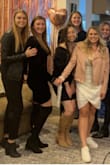 I absolutely love these boots! They were the perfect boots to wear for a chilly bachelorette night out! So comfortable and we did a lot of walking! Please make this boot in more colors!!! Would love a beige/taupe color in this boot! - Kasey W.