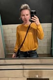 This shirt is so easy, and light. It fits perfectly. I've already worn it to work twice! - Alana L.