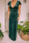 Ordered this dress and it is perfect, quality, length, color - everything exactly like shown in the picture. - Vaiva S.