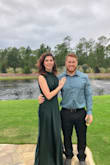 It fit perfect, color was spot on. Very comfortable - Kadie L.