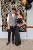 I love this dress! Fits perfectly. Lightweight. Great quality. Wore it to my 40th (20s-themed) birthday party. I got so many compliments on it! Highly recommended. - Catherine D.