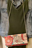 I fell in love with this bag! Took it to Hawaii and literally brought it everywhere with me. - Kimberly R.