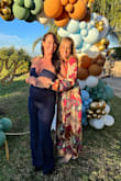 I love LuLu's and their dresses :) I bought both the colors! The silk is amazing, you feel like a goddess. The slit is sexy watch it lol :) - Kellie T.