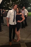 I love that all of Lulus "body on" dresses are true to size and fit like a glove. Perfect material that holds everything in place and are so flattering. I have worn this dress multiple times and recently had a friend wear it to her white coat ceremony. - Corrine P.