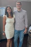 Wore this for my rehearsal dinner. It was absolutely perfect! Great quality! - Reshma T.