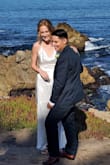 Surprise elopement, loved dress, put in height & weight & fit perfect! No alterations
Perfect - Deborah B.