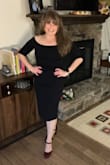 So many complements! Fit like a glove. Felt super sexy at age 53. Amazing dress, you wont be disappointed. - Alisa (.