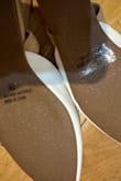 Maybe would have loved them if I wasnt sent two left shoes in different sizes! - Suraiya E.