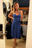 Big fan of this dress! Will wear it any time I can! - Jen F.