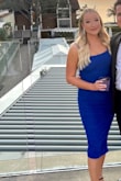 This dress is soooo flattering and I will be purchasing it in other colors for other weddings! - Sydney M.