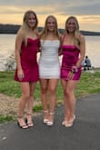 My 16-year-old daughter got these to wear to homecoming and they looked stunning on her. She was able to walk comfortably without looking like she was going to twist an ankle. - Sami H.