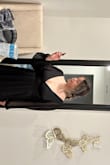 The chest style was a little unflattering for my body type. - Lynn N.