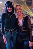I wore this to my hubby's boxing match and got so many compliments! Love the deep neckline and sheer details, which are sexy, but I felt classy and stylish too. So happy I ordered this while it was still in stock! - Sarah L.
