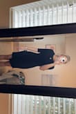This dress fit perfect and was very flattering! Great length too! - Kiley F.