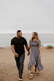 The perfect dress! I got proposed to in this dress and the pictures came out amazing. Not to mention super comfy! - Shannon N.