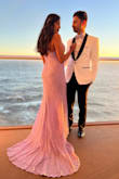 Loved the color, material and way it flows!! - Vindya K.