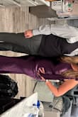 Wore out to dinner for my anniversary! A little dressier than I would typically wear, but looked good. - Lisa G.