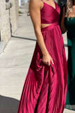 I love love this dress. Wore it to my friend's wedding. Got so many compliments. - Dijana B.