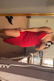 Beautiful dress! I wish I was thinner but I love it on me, it made me feel sexy and confident - Kimberly M.