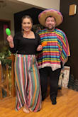 Comfortable, good quality, perfect for our "dress as a holiday" party where my husband and I dressed as Cinco de Mayo - Macie B.