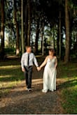 Bought this dress for my elopement and it was absolutely stunning. Got so many compliments! Beautiful wedding dress without the wedding prices! - Shayla B.
