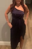 Fit great, so comfortable and was so classy and beautiful to wear for a Wedding - Hilary R.