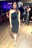 Absolutely loved this dress! The colour was a deep bottle green which looked very stylish and the dress itself was beautifully made. Very comfortable to wear and extremely sleek and chic look! - Rujuta K.