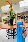 I loved it&the color is beautiful and confortable - Yanetsy B.