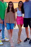 Classy yet fun look ! Fits great and comfortable!! - Traci D.