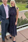 This dress is super comfy since it's flowy and has an elastic waist band! I wore this to a wedding where I wanted to be more conservative. Since I'm short, it was more full length than midi. - Bailey Z.