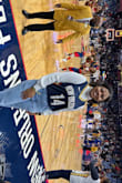 Wore this to a basketball game and it was the perfect undershirt for my jersey! - Jasmine J.
