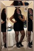 Perfect little dress! Paired it with the Lisbon Dirty Laundry boots from Lulu's. Super comfy and cute outfit! - Julie C.