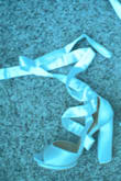 This is the perfect shoes , I will use on my weeding! The material and how perfect it is ! - Mikaela N.
