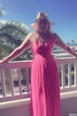 excellent for beach 
I loved it and the color is beautiful - Reina R.