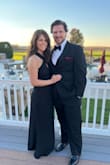Love this dress! Wore it from 9:30 am until midnight and it was super comfortable.  Didn't have to wear a bra and didn't spend the night adjusting the dress at all.  Would definitely buy again.  I did have it hemmed but I have to get every dress hemmed. - Sandra S.