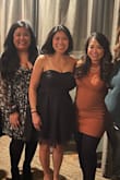 Celebrated my 40th in this fun dress! Fit well - Marites L.