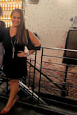 This dress was everything! It was comfortable, classy, yet sexy. I usually were medium but I had to size down. Definitely a buy! - Kiana I.