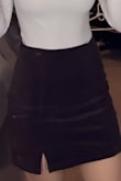 I love this skirt!! It fits me perfectly and the material is very good. I'll be buying more skirts for sure - Tanya R.
