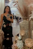 Ture to size and height fit. Beautiful and elegant, wore it for a wedding and family photo shoot. Lighttight, the only problem was walking. The slim maxi prevented large steps but wasn't a problem lifting the dress to stride. - Belgica M.